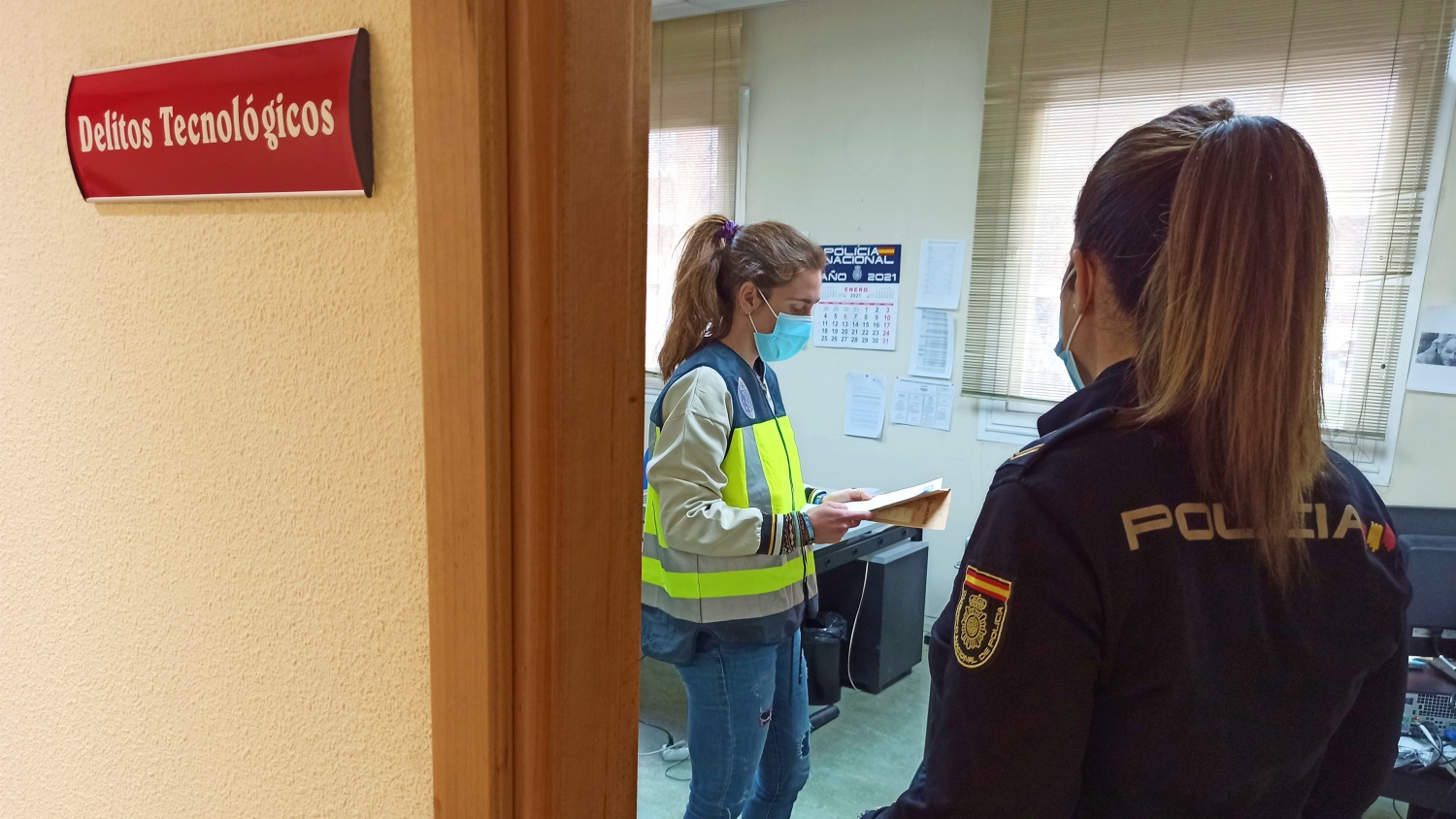 Policía Nacional