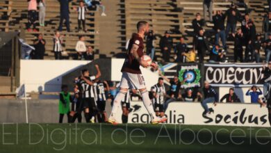 Derrota del Albacete Balompié ante el Linense