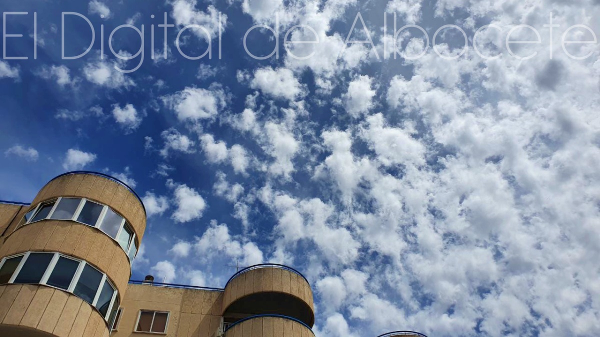 El cielo en Albacete