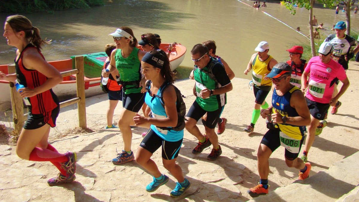 Trail Alcalá del Júcar