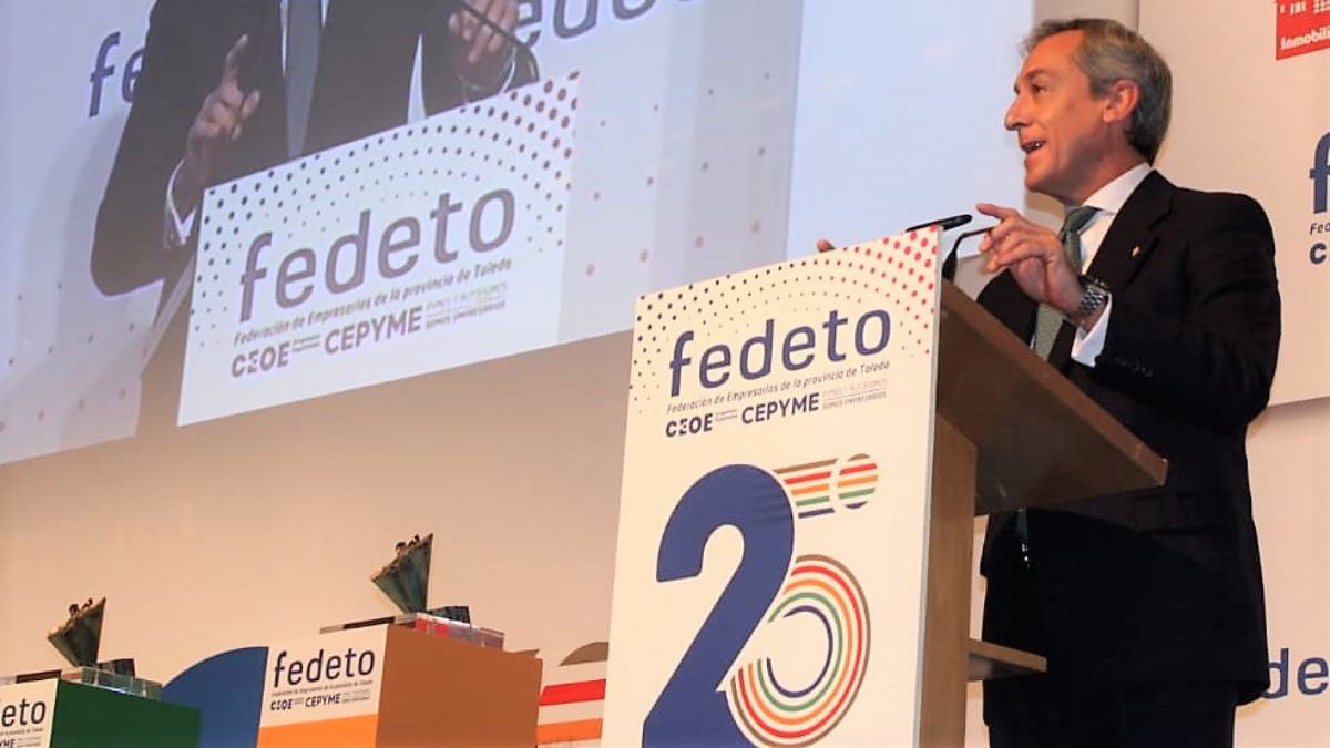 Presidente Eurocaja Rural