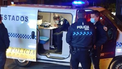 Policía Local de Toledo