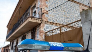 Lugar donde ocurrieron los hechos