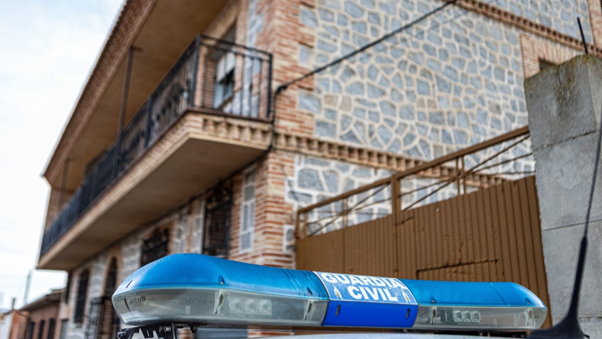 Lugar donde ocurrieron los hechos