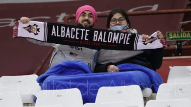 Aficionados del Albacete Balompié