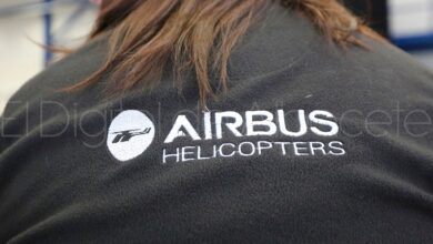 Una empleada de AIRBUS en Albacete