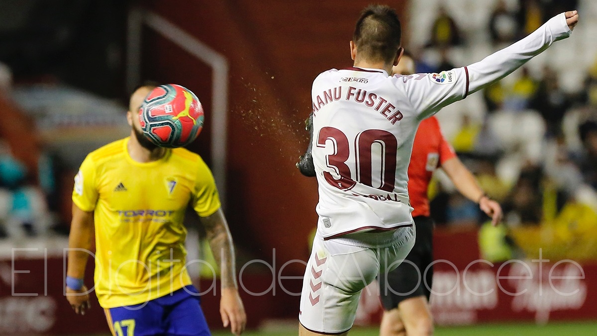 Albacete-Cádiz