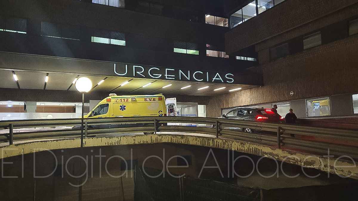 Urgencias Albacete