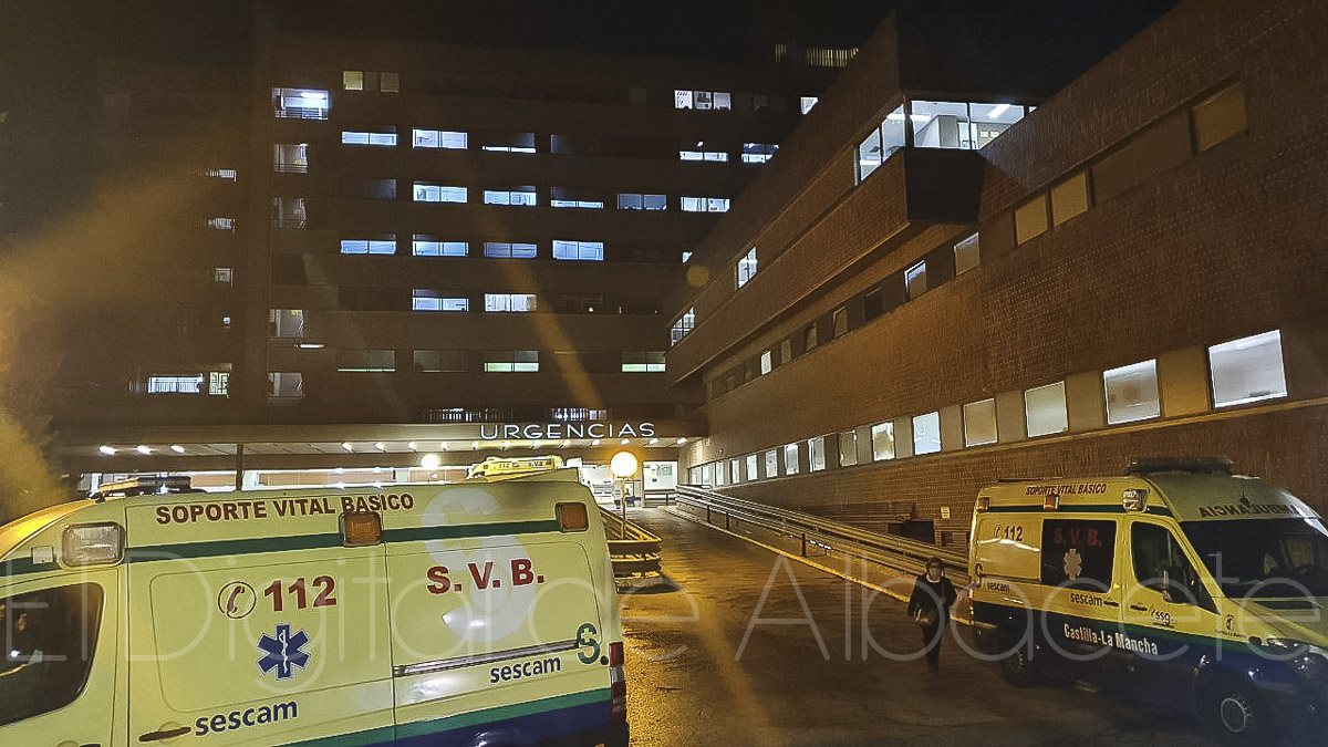 Hospital de Albacete