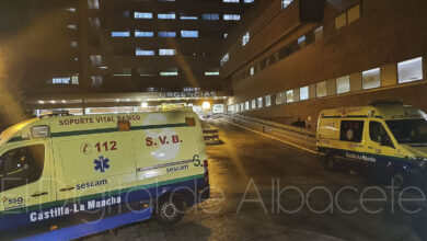 Hospital de Albacete