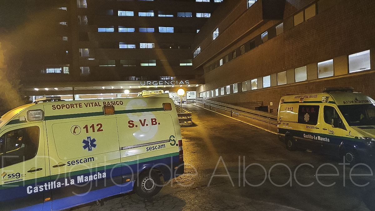 Hospital de Albacete