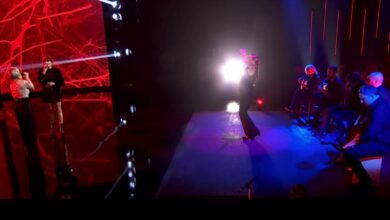 Rozalén, Ana Torroja y Sara Baras protagonizan uno de los momentazos de la Nochebuena en TVE