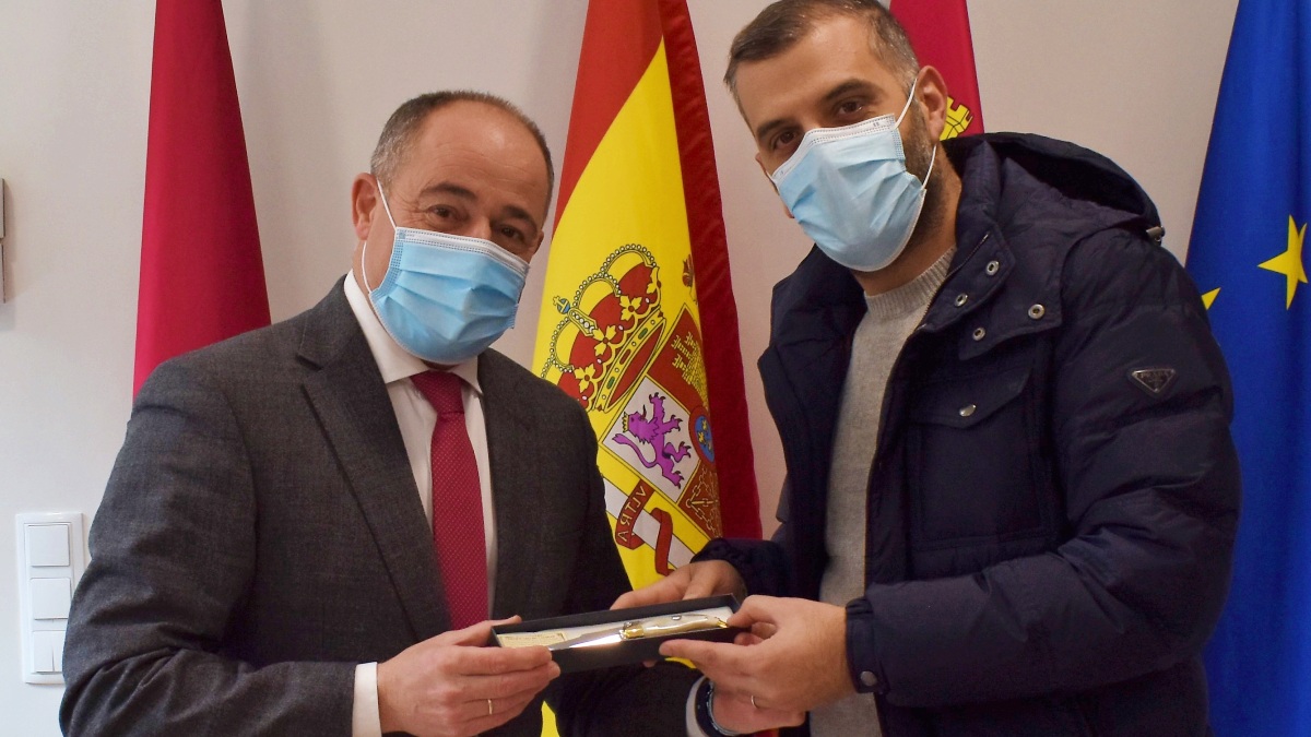 Kabchi y Sáez