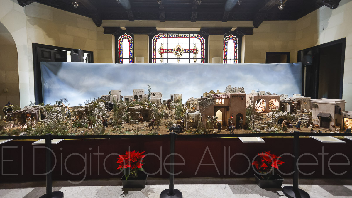Belén de la Diputación de Albacete