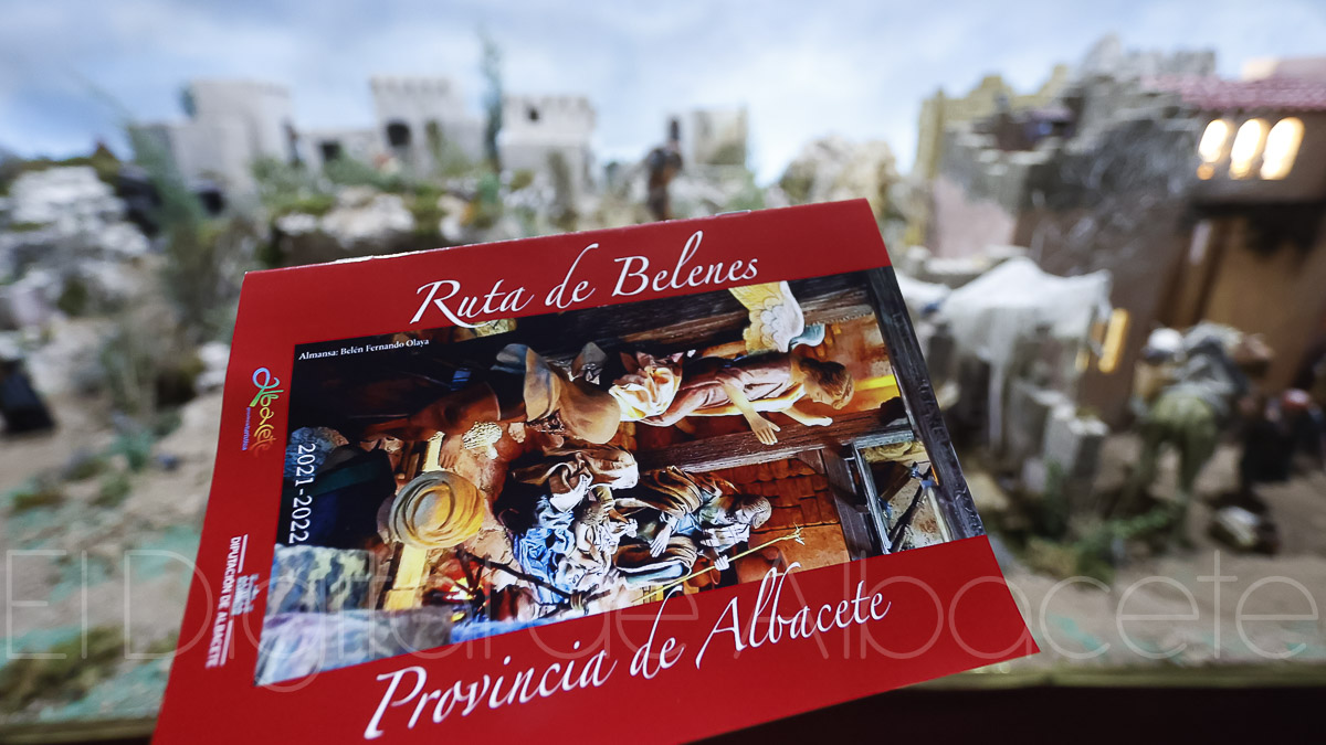 Ruta provincial de belenes