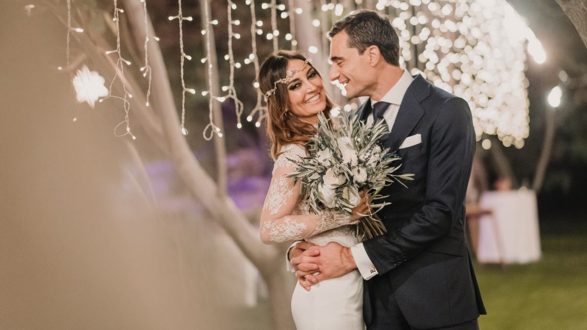 Boda Paco Ureña y Elena González.