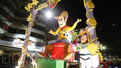 Cabalgata de Reyes