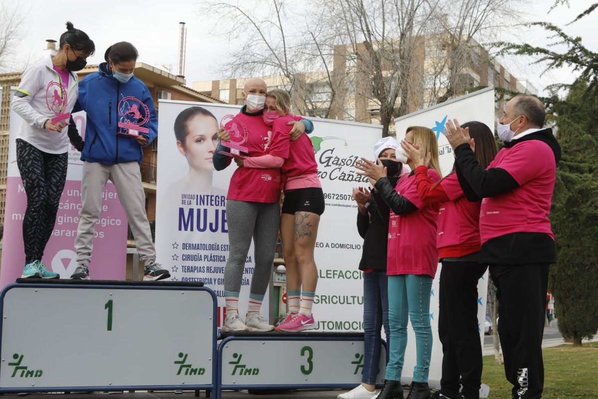 XIII carrera solidaria ‘Memorial María José Merlos’ de AMAC