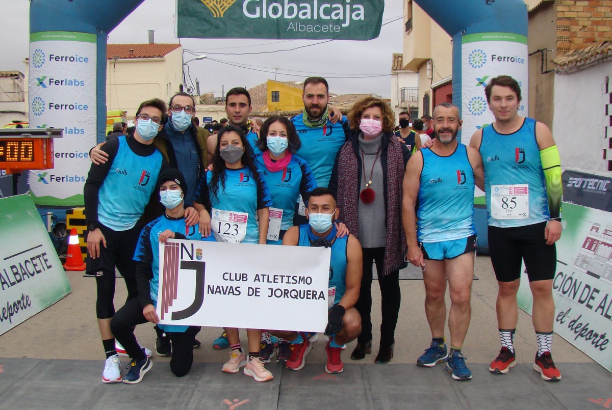  IX Carrera Popular de Navas de Jorquera 