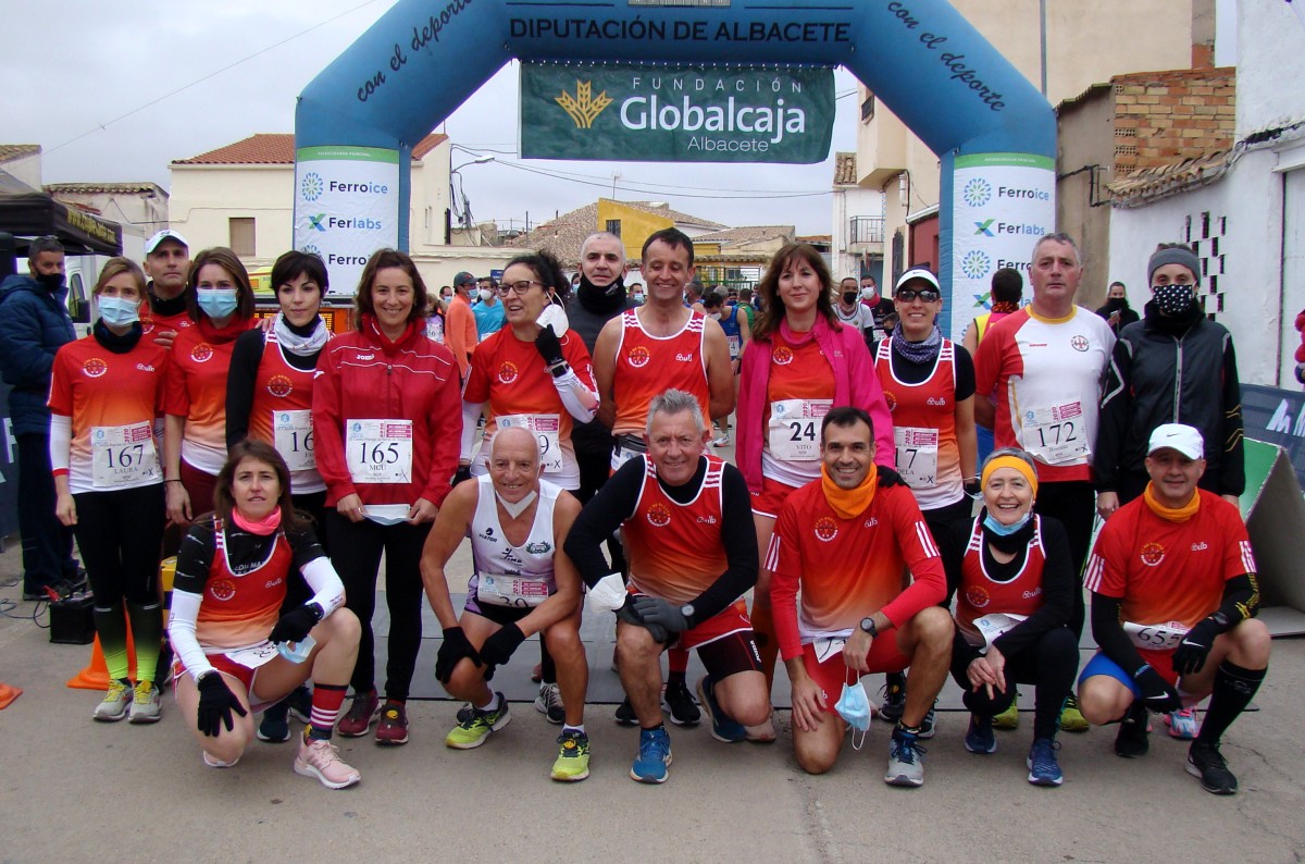  IX Carrera Popular de Navas de Jorquera 