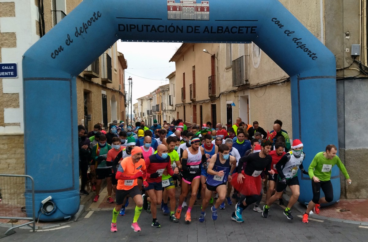  IX Carrera Popular de Navas de Jorquera 