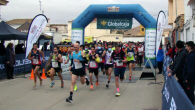 IX Carrera Popular de Navas de Jorquera