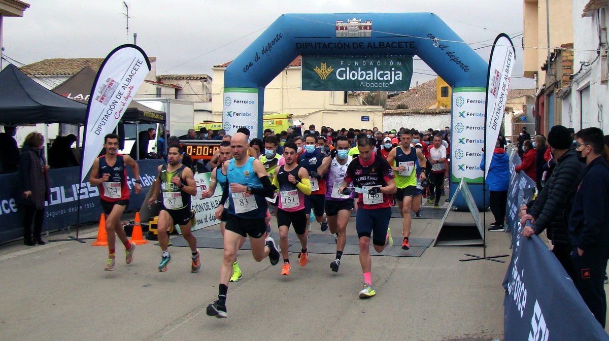 IX Carrera Popular de Navas de Jorquera