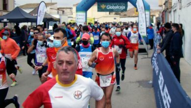 IX Carrera Popular de Navas de Jorquera