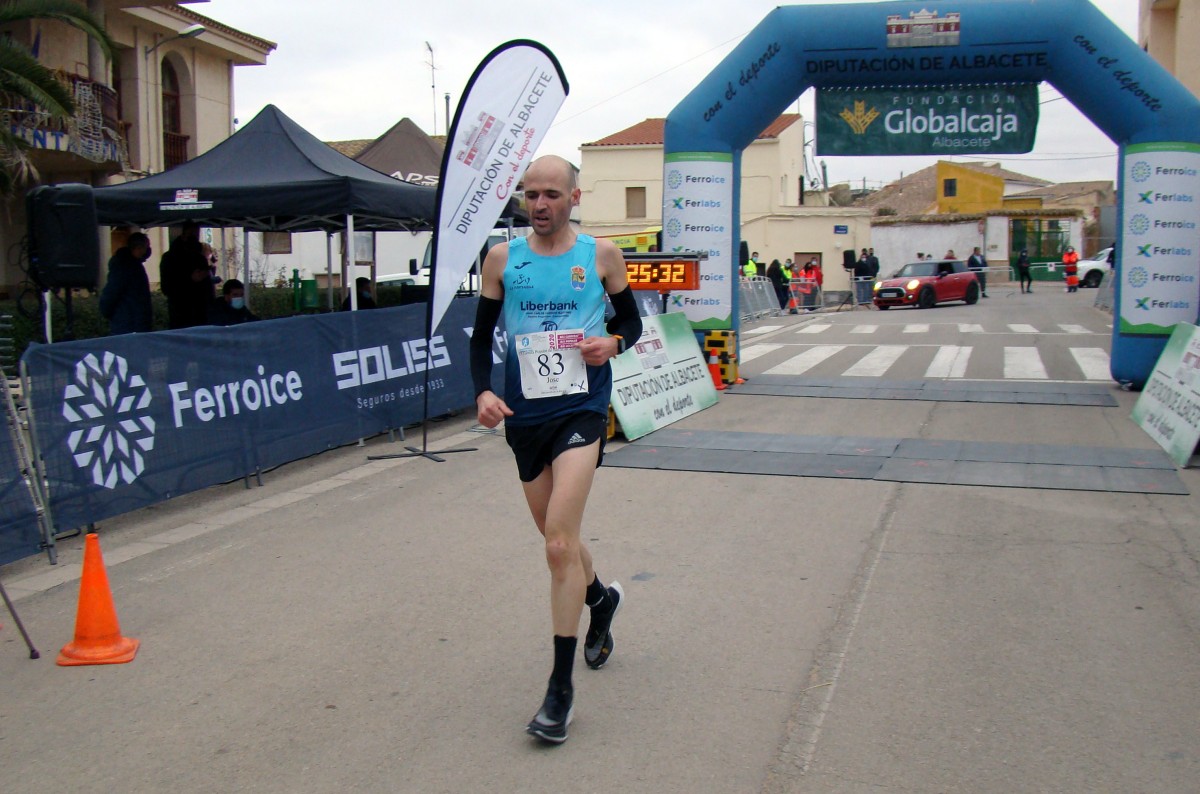  IX Carrera Popular de Navas de Jorquera 