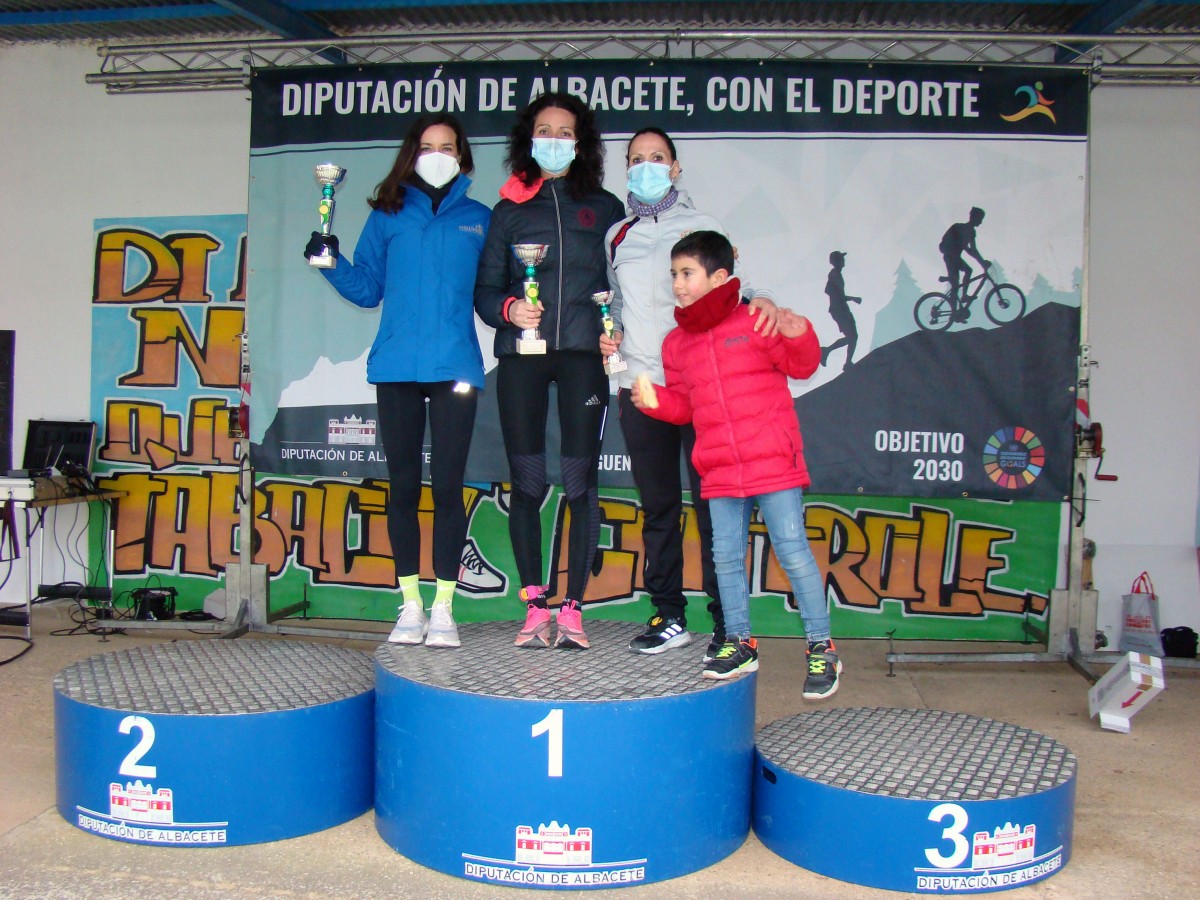  IX Carrera Popular de Navas de Jorquera 