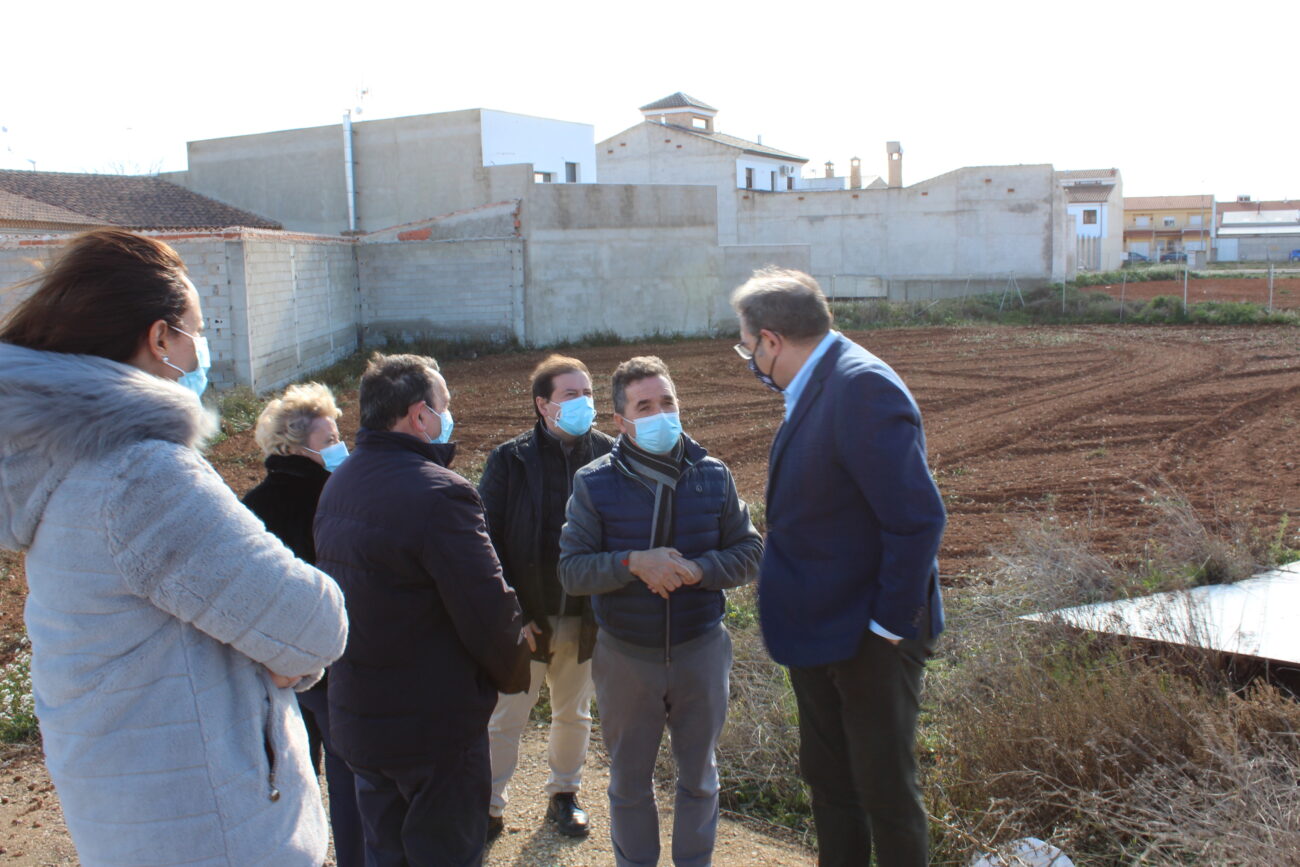 El Gobierno de Castilla-La Mancha aprueba el Plan Funcional del nuevo Centro de Salud de Madrigueras