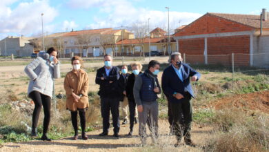 El Gobierno de Castilla-La Mancha aprueba el Plan Funcional del nuevo Centro de Salud de Madrigueras