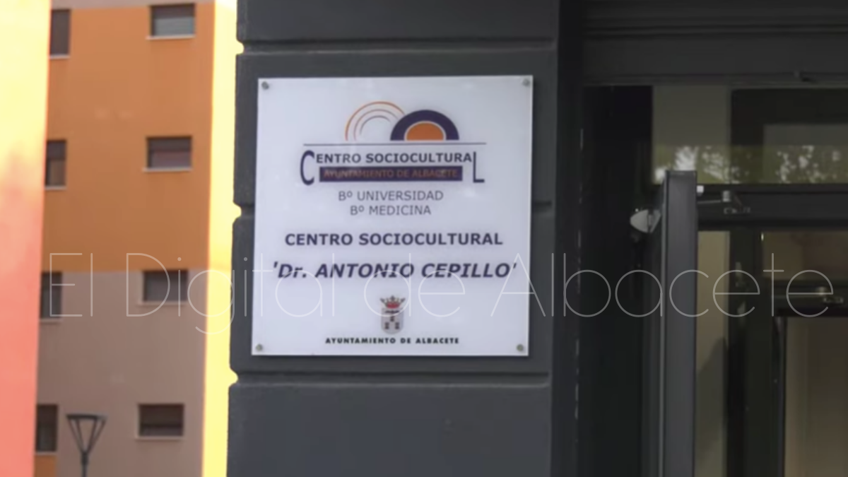 Centro Sociocultural Antonio Cepillo