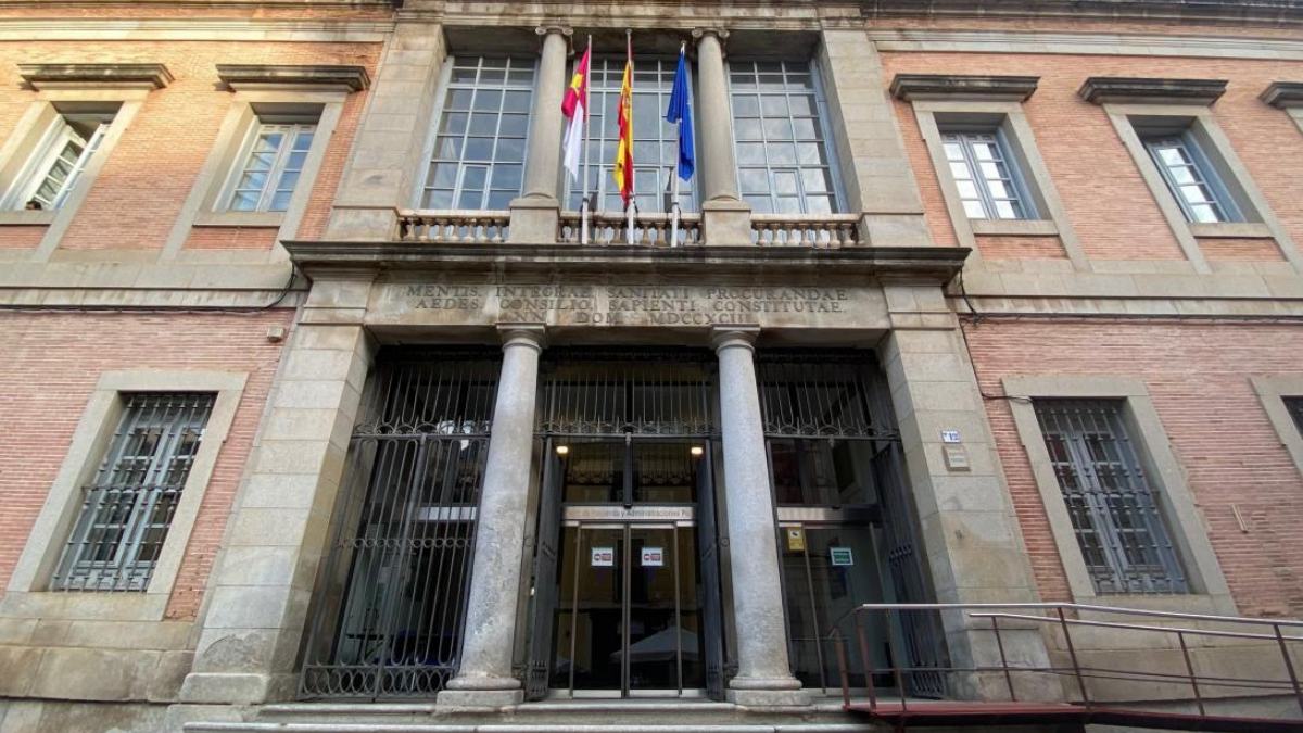 Consejería de Hacienda / JCCM