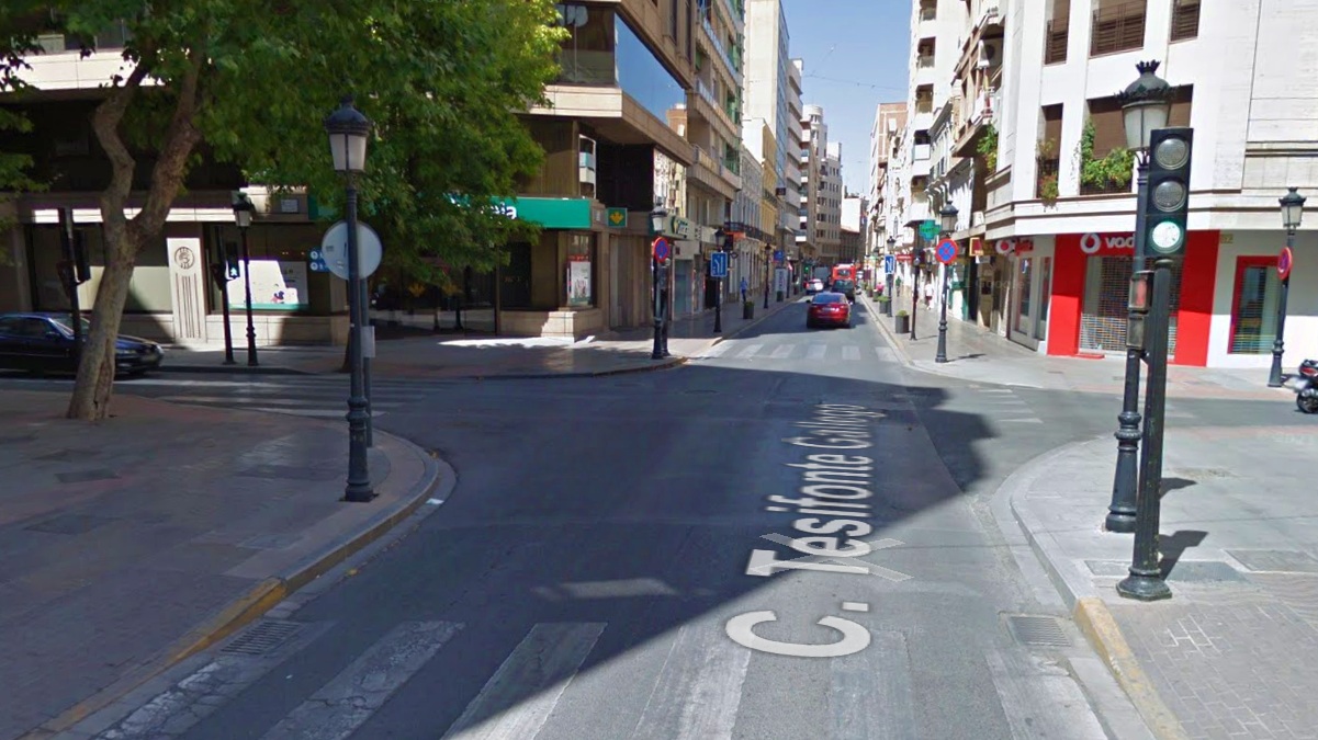 Cruce de Tesifonte Gallego y Dionisio Guardiola