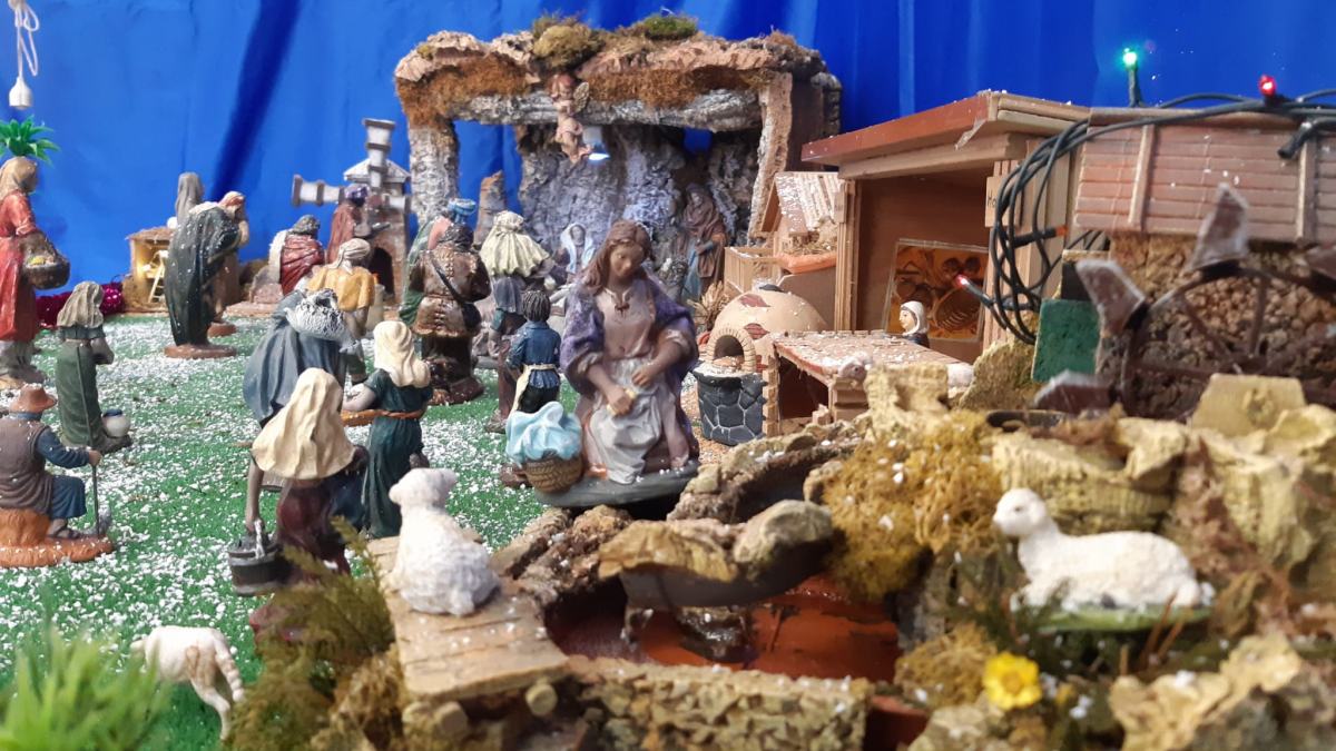 Concurso de belenes en Albacete