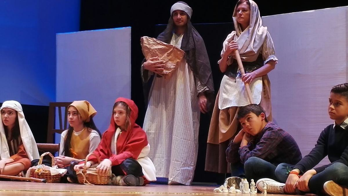 Cuento de Navidad-San Pablo