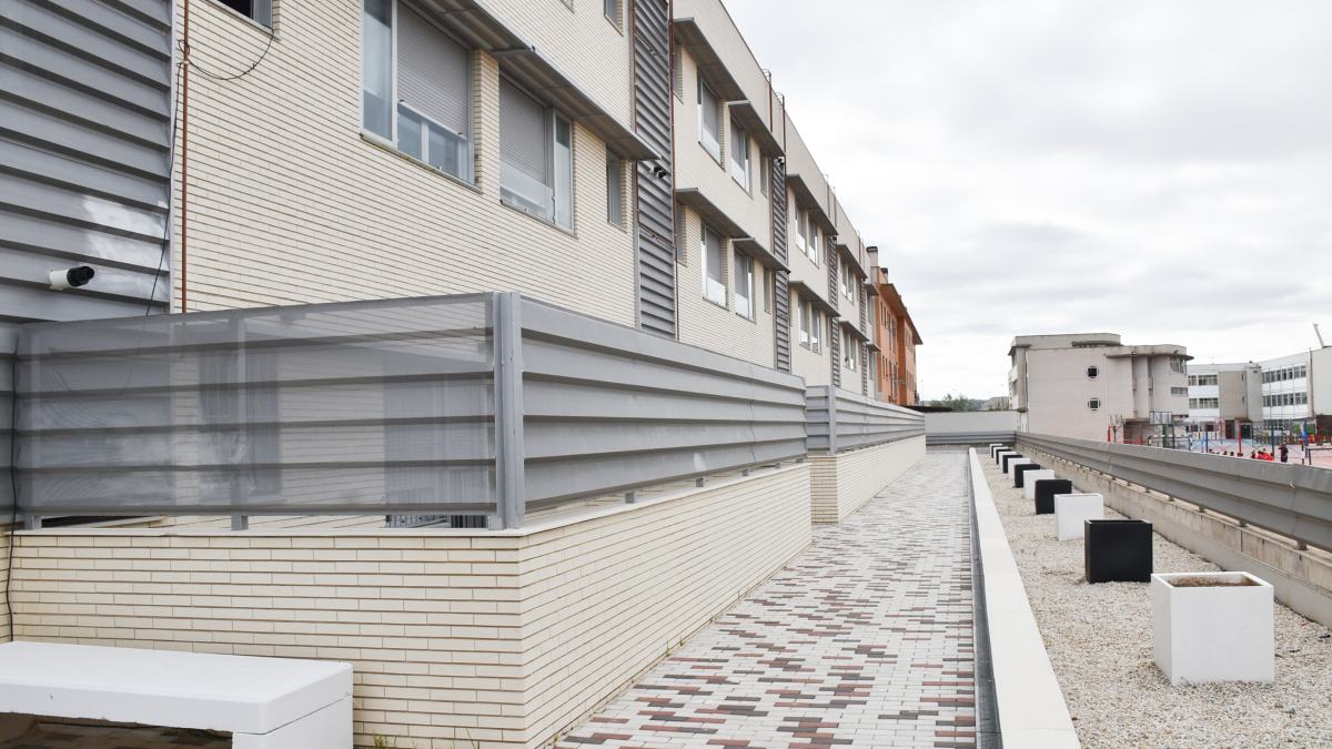 Vivienda. Foto: JCCM