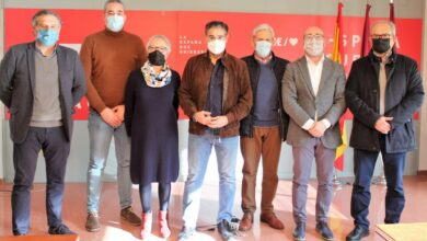 El PSOE de Albacete estudia con los alcaldes del sureste de la provincia la futura planificación hidrológica en la cuenca del Segura