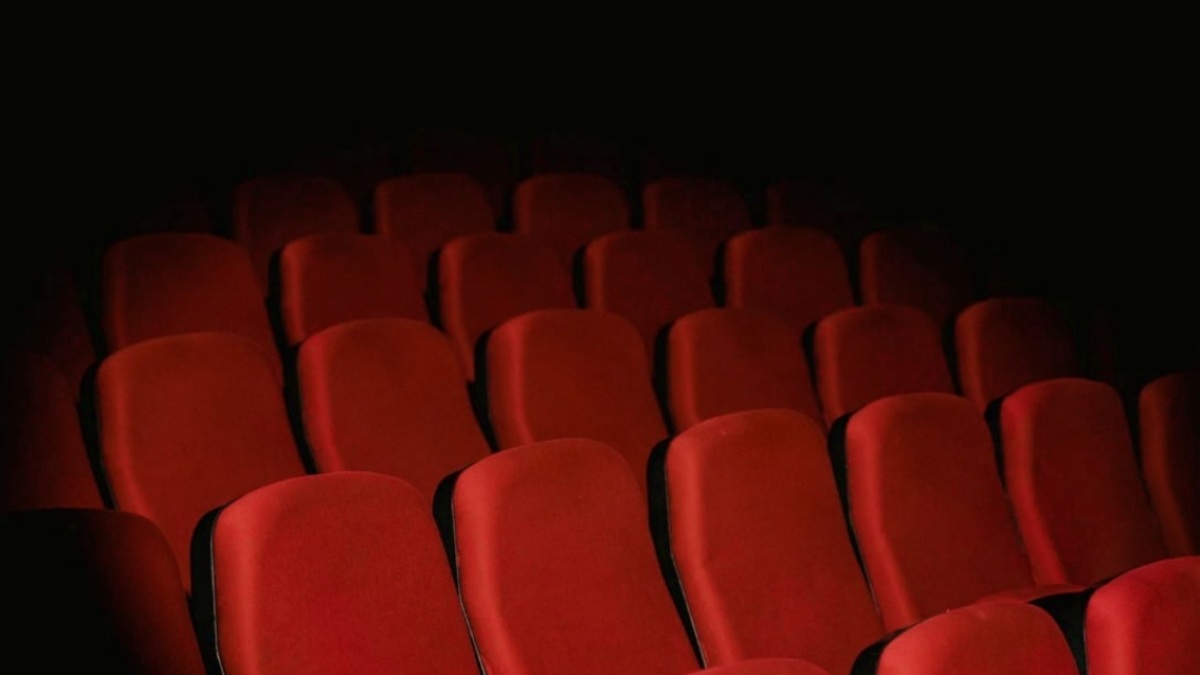 Sala de cine en Albacete