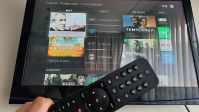 Imagen de una televisión. PEDRO DAVILA-EUROPA PRESS