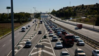 Atasco en Castilla-La Mancha / Europa Press
