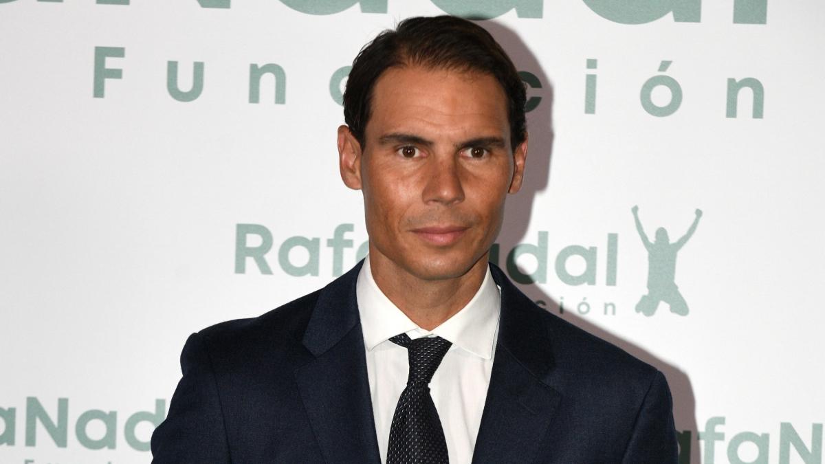 Rafael Nadal / Foto Archivo Europa Press