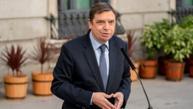 El ministro de Agricultura, Pesca y Alimentación, Luis Planas, A. Pérez Meca / Europa Press