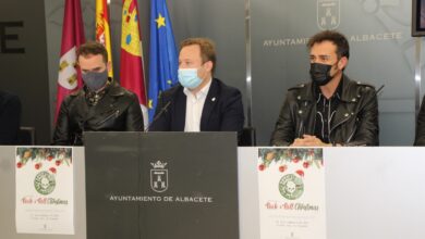 Vicente Casañ presenta la Navidad Cultural de Albacete