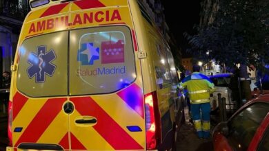 Hallan muerta a una menor de tres años y a su padre en un domicilio de Lavapiés / 112 COMUNIDAD DE MADRID