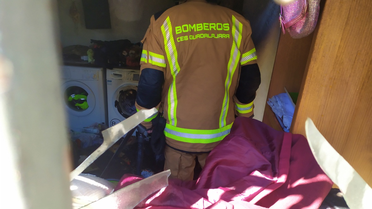 Bomberos de Guadalajara