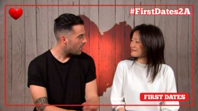 La cita de este albaceteño en 'First Dates' / Imagen: MEDIASET