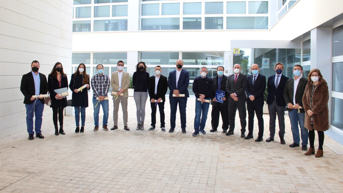 La Gerencia de Atención Integrada de Albacete entrega sus XXIII Premios de Investigación