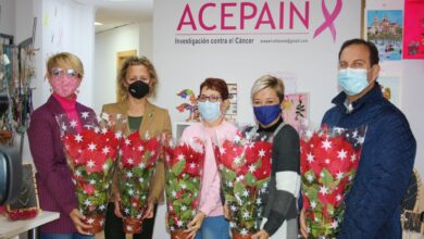La Fundación ASLA y ACEPAIN establecen un vínculo de colaboración de cara a las fiestas navideñas